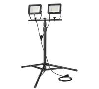 Projecteur double sur trépied - NEO TOOLS - 99-062 - 2x50W - 9000LM - LED