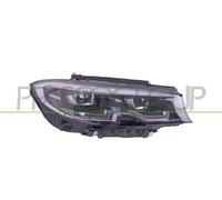 PROJECTEUR DROIT ÉLECTRIQUE AVEC MOD MOTEUR LED. 4 PORTES SÉRIE 3 - G20/G21 -...