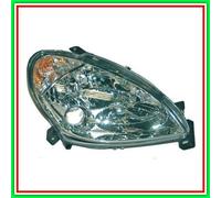 Projecteur droit électrique H1-H7 avec moteur Citroen Xsara- (année 2000-2004)