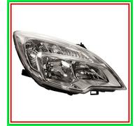 Projecteur droit électrique H1-H7 avec moteur Opel Meriva B- (année 2010-2013)