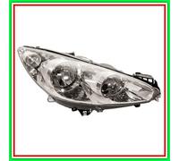 Projecteur droit électrique H1-H7 avec moteur Peugeot 308 (T7)-(Année 2011-2013)