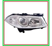 Projecteur droit électrique H1-H7 avec moteur Renault Megane- (année 2006-2008)