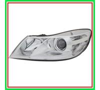 Projecteur droit électrique H1-H7 avec moteur Skoda Octavia- (année 2008-2013)