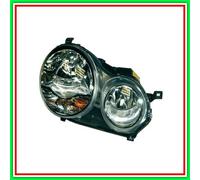 Projecteur droit électrique H1-H7 avec moteur-Version Valeo Vw Polo- (année 2...