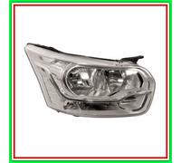 Projecteur droit électrique H7-H15 avec moteur Ford Transit (TTTG)-(Année 201...