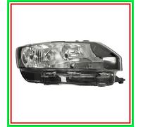 Projecteur droit électrique H7-H15 avec moteur Skoda Rapid (année 2012-2016)