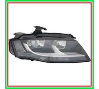 Projecteur droit électrique H7-H7 avec moteur Audi A4 (B8)-(Année 2007-2011)
