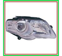 Projecteur droit électrique H7-H7 avec moteur-version Hella Vw Passat...