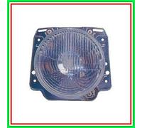 Projecteur droit-gauche Mod H4 83 support métal fin CV Golf Ii-(Année 1989)