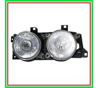 Projecteur droit H1-H1 électrique sans moteur BMW série 5-E34- (année 1988-1995)