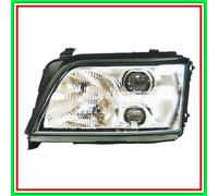 Projecteur droit H1-H1-H3 manuel électrique avec pare-brouillard Audi A6- (an...