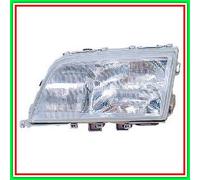 Projecteur droit H1-H1-H3 Mod 06-93 Jusqu'à 08-96 Mercedes W202)- (...