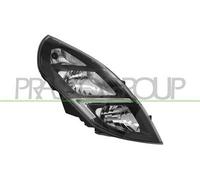 PROJECTEUR DROIT H1+H7-ÉLECTRIQUE-AVEC MOTEUR-AVEC LUMIÈRE DU JOUR-LED-VERSIO...