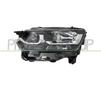PROJECTEUR DROIT H1+H7-ÉLECTRIQUE-AVEC MOTEUR-LUMIÈRE DU JOUR-W21-5W TOYOTA...