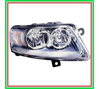 Projecteur droit H1-H7 électrique sans moteur Audi A6- (année 2004-2008)