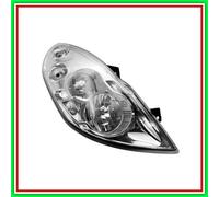 Phare Optique avant droit pour RENAULT MASTER III phase 2 depuis 01/2014 H7+H1 Neuf