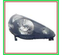 Projecteur droit H4 électrique sans moteur Honda Jazz- (année 2002-2004)