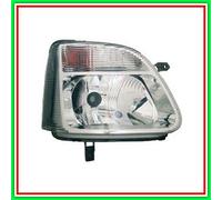 Projecteur droit H4 électrique sans moteur Mod 03-02 puis Opel Agila-(Année 20