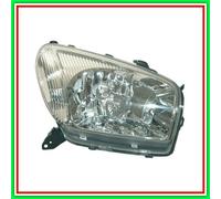 Projecteur droit H4 électrique sans moteur Toyota Rav 4- (année 2000-2003)