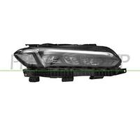 PROJECTEUR DROIT H4-MANUEL/ÉLECTRIQUE-SANS MOTEUR-NOIR HONDA - CIVIC (XI - FE)