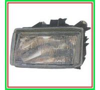 Projecteur droit H4 manuel-électrique Vw Polo Classic-Variant-Caddy- (année 1...