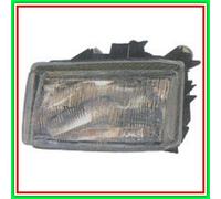 Projecteur droit H4 manuel-électrique Vw Polo Classic-Variant-Caddy- (année...