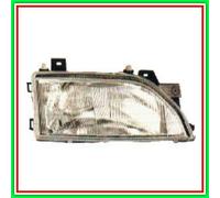 Projecteur droit H4 manuel Ford Escort Mk V- (année 1990-1995)