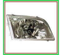 Projecteur droit H4 manuel Mod 1800 Cc Mitsubishi Space Star- (année 1999-2002)