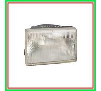 Projecteur droit H4 manuel Mod 91 Jusqu'à 93 Jeep Grand Cherokee- (année 1993...