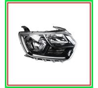 Projecteur droit H7-H1 électrique sans moteur - avec lumière du jour - LED Da...