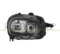 PROJECTEUR DROIT H7+H7-ÉLECTRIQUE-AVEC MOTEUR CITROEN - C3 - Mod. 09/16 - 09/20