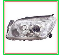 Projecteur droit mod H11-Hb3 électrique-chrome-avec moteur Toyota Rav 4-(Anné...