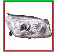 Projecteur droit mod H11-Hb3 électrique-chrome-sans moteur Toyota Rav 4-(Année