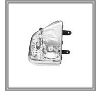 Projecteur droit Mod H4 électrique sans moteur Isuzu D-Max (année 2002-2006)