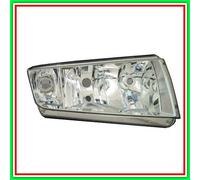 Projecteur droit mod H7-H3 Mod junior-noir Skoda Fabia- (année 2000-2004)