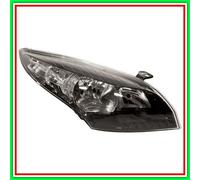 Projecteur droit mod H7-H7 électrique avec moteur noir Renault Megane (année ...