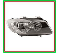 Projecteur droit mod H7-H7 électrique sans moteur (version Zkw) BMW série 3-E9