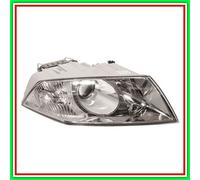 Projecteur droit xénon D1S-H1 électrique avec moteur chromé Skoda Octavia-...