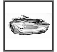 Projecteur droit xénon D3S à LED électrique avec moteur Audi A4 (B8) - (Année...