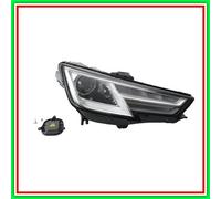 Projecteur droit xénon Hid-D5S-Led électrique - avec moteur Audi A4 (B9) - (A...