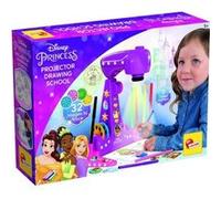 Projecteur de dessins - LISCIANIGIOCHI - PRINCESSES - Accessoires Inclus, Modèles Princesses