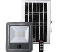 Projecteur EDM 31863 300 W 1800 Lm 3500 lm Détecteur de mouvement solaire (6500 K)