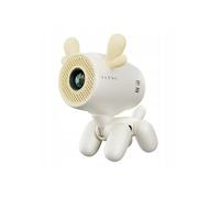 Vidéoprojecteur éducatif Alpha Kid blanc HD Android 13 Wi-Fi Bluetooth 200 ANSI image 150 pouces HDMI USB