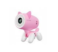 Projecteur Educatif Kiano Alpha Kid - Chat - Lumière Douce, Contes Visuels, Design Chien