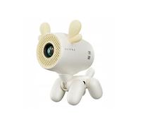 Projecteur Educatif Kiano Alpha Kid - Renne - Lumière Douce, Contes Visuels, Design Chien