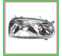 Projecteur électrique droit H1-H1 sans moteur CV Golf Iii- (année 1991-1997)