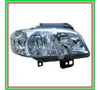 Projecteur électrique droit H1-H7 sans moteur Seat Ibiza-Cordoba- (année 1999...