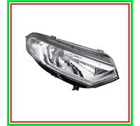 Projecteur électrique droit H4 avec moteur Ford-Ecosport-Mod. 10/13-12/17