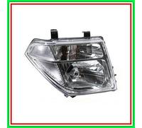 Projecteur électrique droit H4 avec moteur Mod Navara 07-10 Nissan...