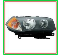 Projecteur électrique droit H7-H7 avec moteur - feu orange BMW X3-E83 -...